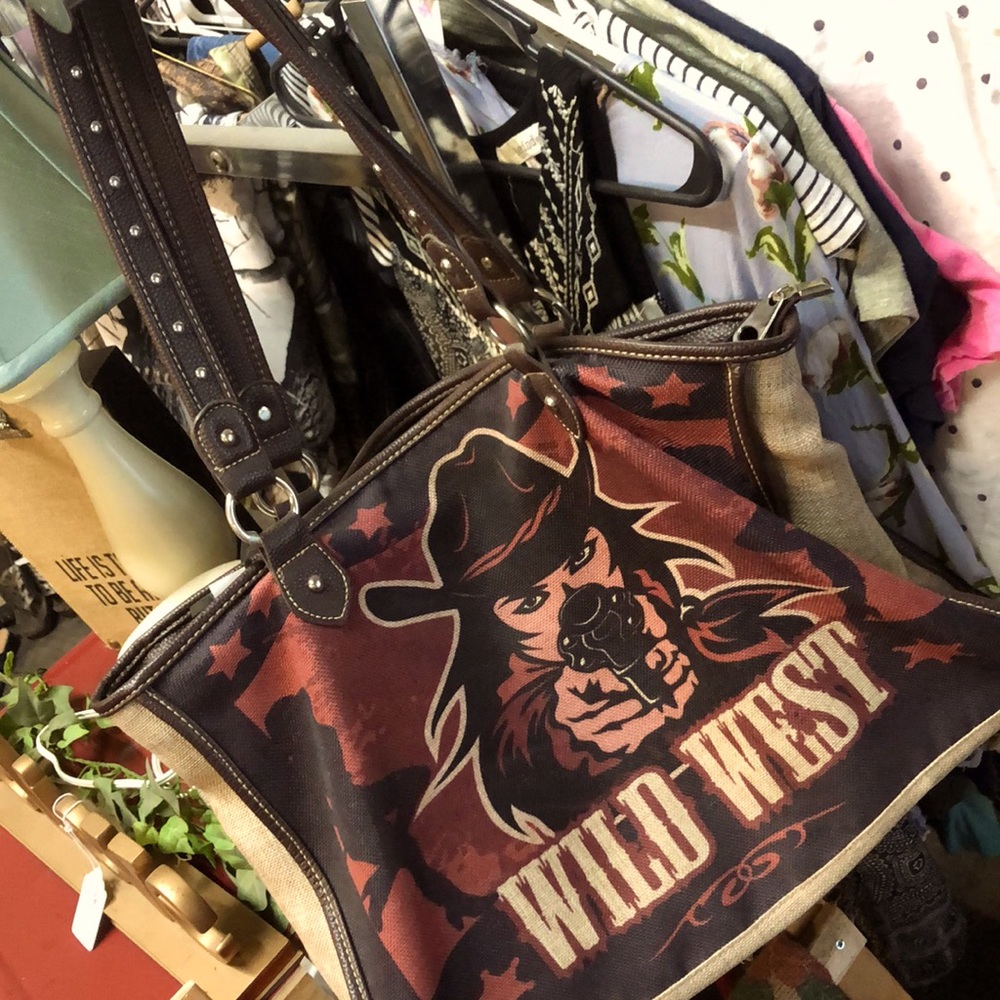 Montana West- Wild West Handbag